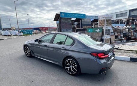 BMW 5 серия, 2022 год, 5 200 000 рублей, 4 фотография