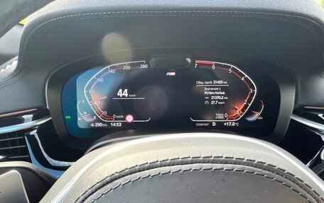 BMW 5 серия, 2022 год, 5 200 000 рублей, 11 фотография