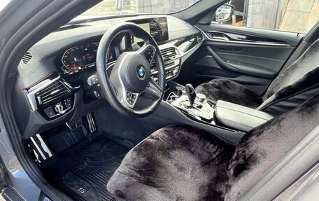 BMW 5 серия, 2022 год, 5 200 000 рублей, 6 фотография