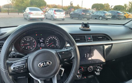 KIA Rio IV, 2019 год, 1 495 000 рублей, 3 фотография