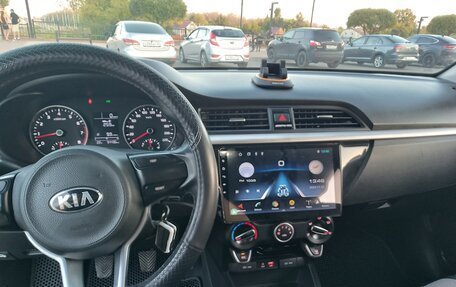 KIA Rio IV, 2019 год, 1 495 000 рублей, 4 фотография