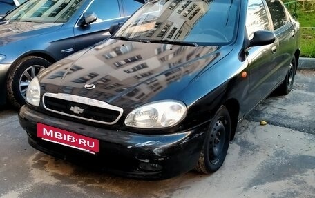 Chevrolet Lanos I, 2008 год, 99 000 рублей, 7 фотография