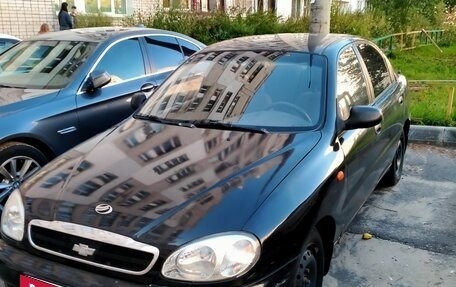 Chevrolet Lanos I, 2008 год, 99 000 рублей, 6 фотография