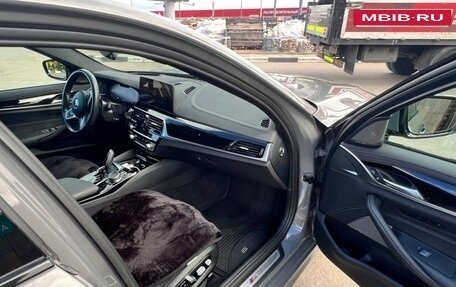 BMW 5 серия, 2022 год, 5 200 000 рублей, 9 фотография