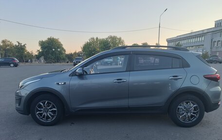 KIA Rio IV, 2019 год, 1 495 000 рублей, 14 фотография
