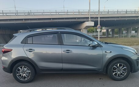 KIA Rio IV, 2019 год, 1 495 000 рублей, 13 фотография
