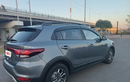 KIA Rio IV, 2019 год, 1 495 000 рублей, 12 фотография