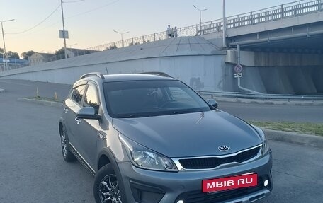KIA Rio IV, 2019 год, 1 495 000 рублей, 17 фотография