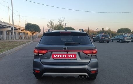 KIA Rio IV, 2019 год, 1 495 000 рублей, 11 фотография