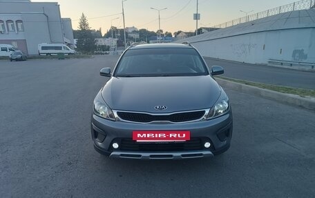 KIA Rio IV, 2019 год, 1 495 000 рублей, 15 фотография
