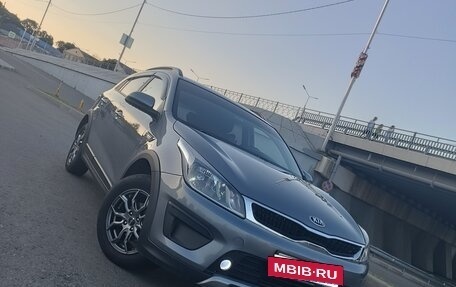 KIA Rio IV, 2019 год, 1 495 000 рублей, 16 фотография