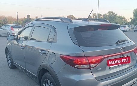 KIA Rio IV, 2019 год, 1 495 000 рублей, 8 фотография