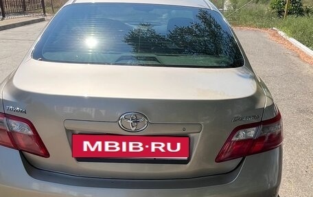 Toyota Camry, 2007 год, 1 100 000 рублей, 2 фотография
