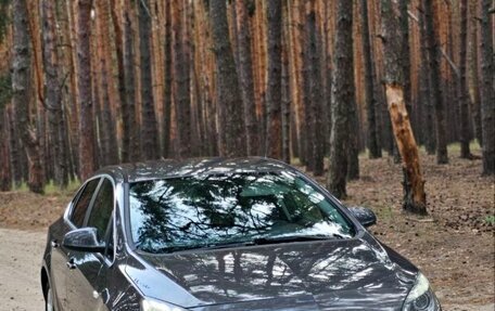 Opel Astra J, 2012 год, 610 000 рублей, 3 фотография