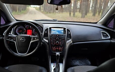 Opel Astra J, 2012 год, 610 000 рублей, 6 фотография