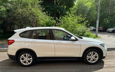 BMW X1, 2015 год, 2 050 000 рублей, 4 фотография