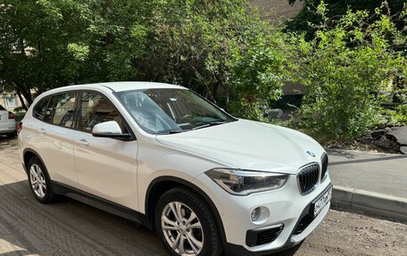 BMW X1, 2015 год, 2 050 000 рублей, 6 фотография