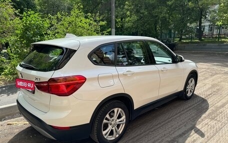 BMW X1, 2015 год, 2 050 000 рублей, 3 фотография
