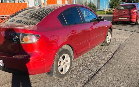 Mazda 3, 2004 год, 450 000 рублей, 3 фотография
