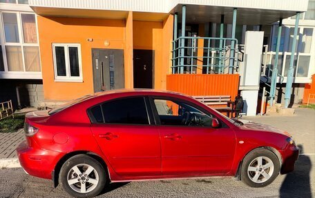 Mazda 3, 2004 год, 450 000 рублей, 2 фотография