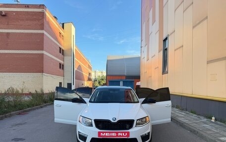 Skoda Octavia, 2014 год, 1 400 000 рублей, 2 фотография