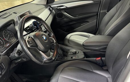 BMW X1, 2015 год, 2 050 000 рублей, 10 фотография