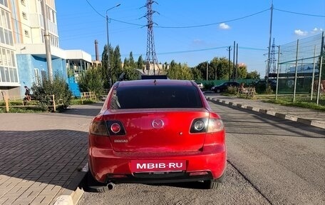 Mazda 3, 2004 год, 450 000 рублей, 4 фотография