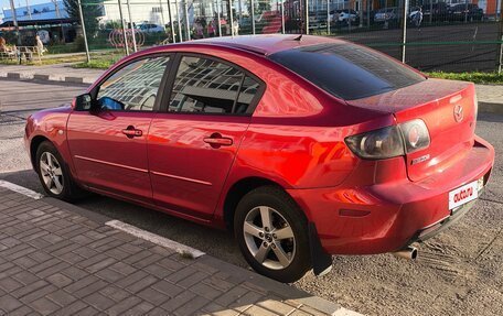 Mazda 3, 2004 год, 450 000 рублей, 5 фотография