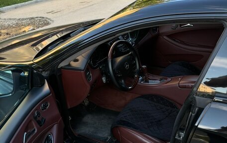 Mercedes-Benz CLS, 2007 год, 950 000 рублей, 5 фотография