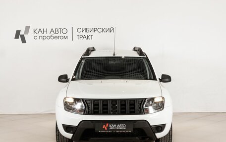 Renault Duster I рестайлинг, 2020 год, 1 308 658 рублей, 2 фотография