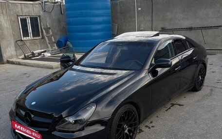 Mercedes-Benz CLS, 2007 год, 950 000 рублей, 2 фотография