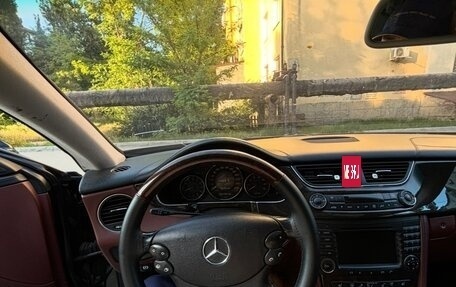 Mercedes-Benz CLS, 2007 год, 950 000 рублей, 7 фотография