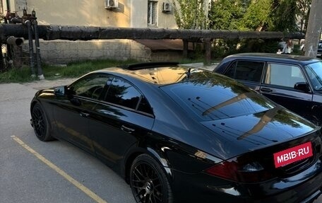 Mercedes-Benz CLS, 2007 год, 950 000 рублей, 6 фотография