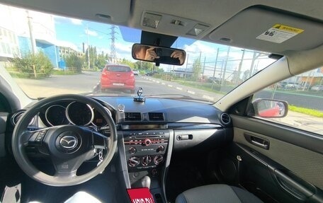 Mazda 3, 2004 год, 450 000 рублей, 10 фотография