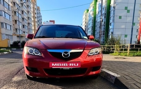 Mazda 3, 2004 год, 450 000 рублей, 7 фотография