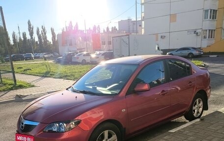 Mazda 3, 2004 год, 450 000 рублей, 6 фотография
