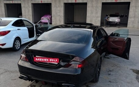 Mercedes-Benz CLS, 2007 год, 950 000 рублей, 4 фотография