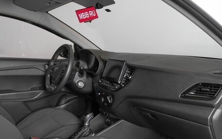 Hyundai Solaris II рестайлинг, 2021 год, 1 495 000 рублей, 7 фотография