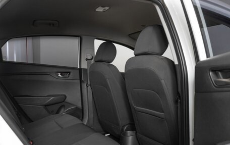 Hyundai Solaris II рестайлинг, 2021 год, 1 495 000 рублей, 8 фотография