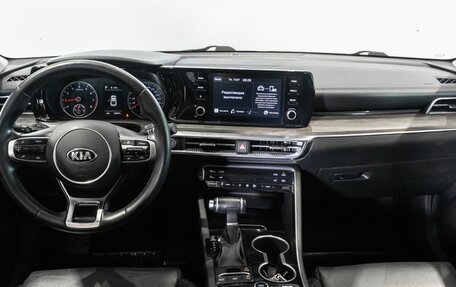KIA K5, 2021 год, 2 548 654 рублей, 6 фотография