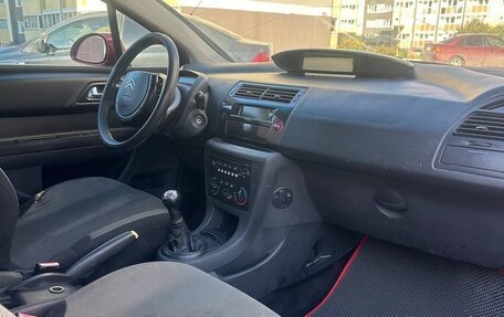 Citroen C4 II рестайлинг, 2007 год, 150 000 рублей, 6 фотография