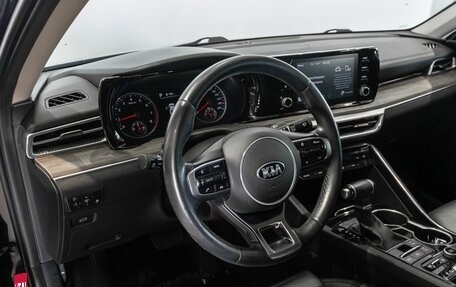 KIA K5, 2021 год, 2 548 654 рублей, 5 фотография