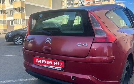 Citroen C4 II рестайлинг, 2007 год, 150 000 рублей, 5 фотография
