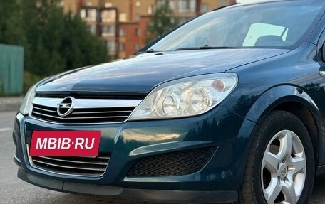 Opel Astra H, 2007 год, 465 000 рублей, 2 фотография