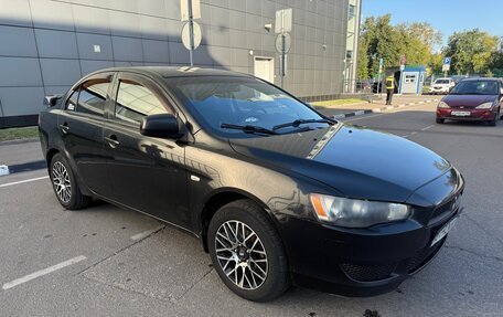 Mitsubishi Lancer IX, 2008 год, 550 000 рублей, 2 фотография