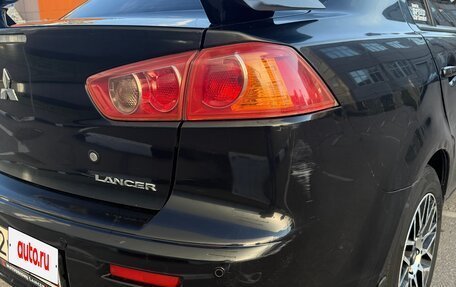 Mitsubishi Lancer IX, 2008 год, 550 000 рублей, 4 фотография