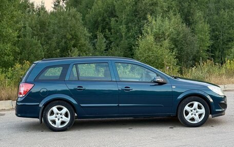 Opel Astra H, 2007 год, 465 000 рублей, 9 фотография