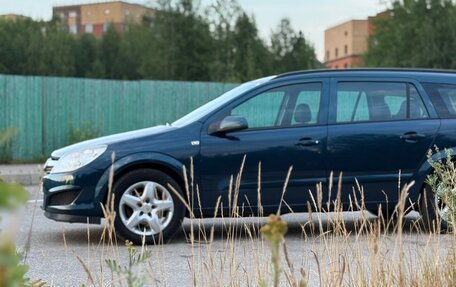 Opel Astra H, 2007 год, 465 000 рублей, 10 фотография