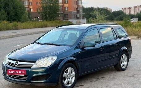Opel Astra H, 2007 год, 465 000 рублей, 3 фотография