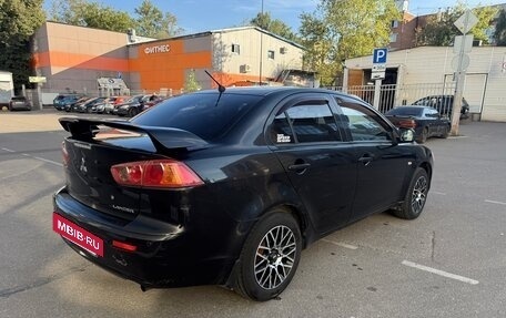 Mitsubishi Lancer IX, 2008 год, 550 000 рублей, 3 фотография